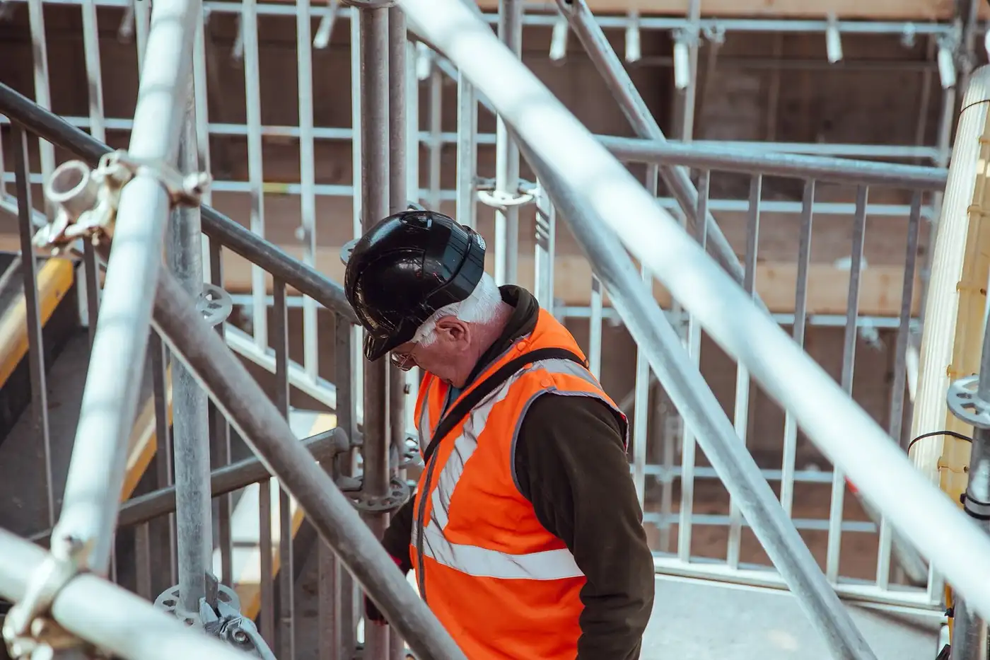 Site quality inspection